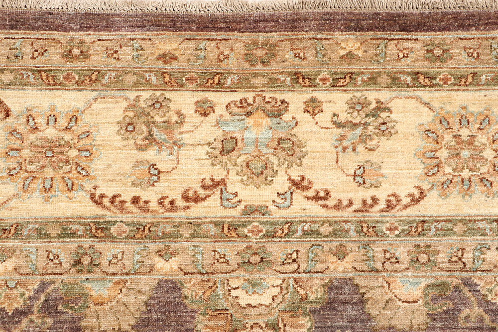 Sienna Ziegler 7' 11 x 9' 10 - No. 66379 - ALRUG Rug Store