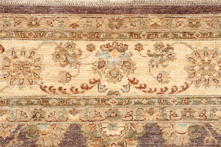Sienna Ziegler 7' 11 x 9' 10 - No. 66379 - ALRUG Rug Store