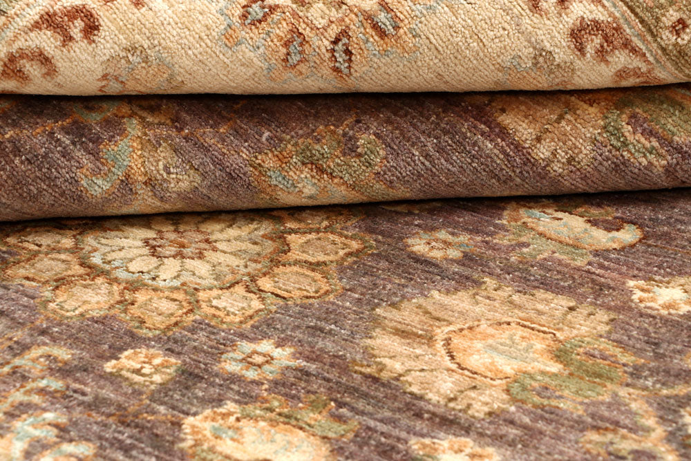 Sienna Ziegler 7' 11 x 9' 10 - No. 66379 - ALRUG Rug Store