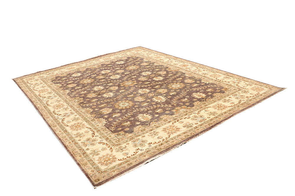 Sienna Ziegler 7' 11 x 9' 10 - No. 66379 - ALRUG Rug Store