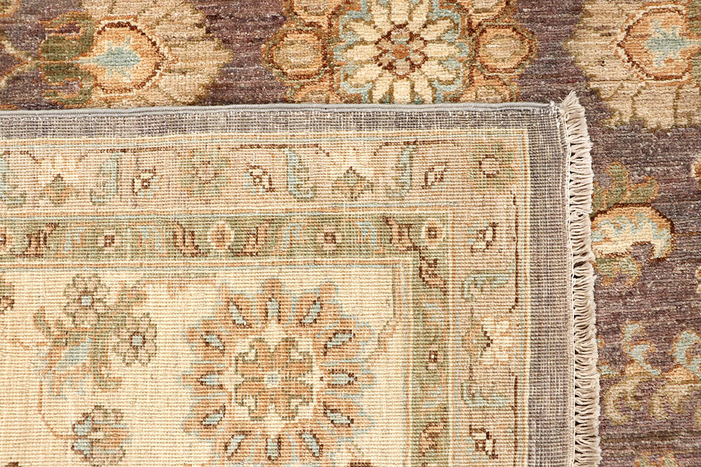 Sienna Ziegler 7' 11 x 9' 10 - No. 66379 - ALRUG Rug Store