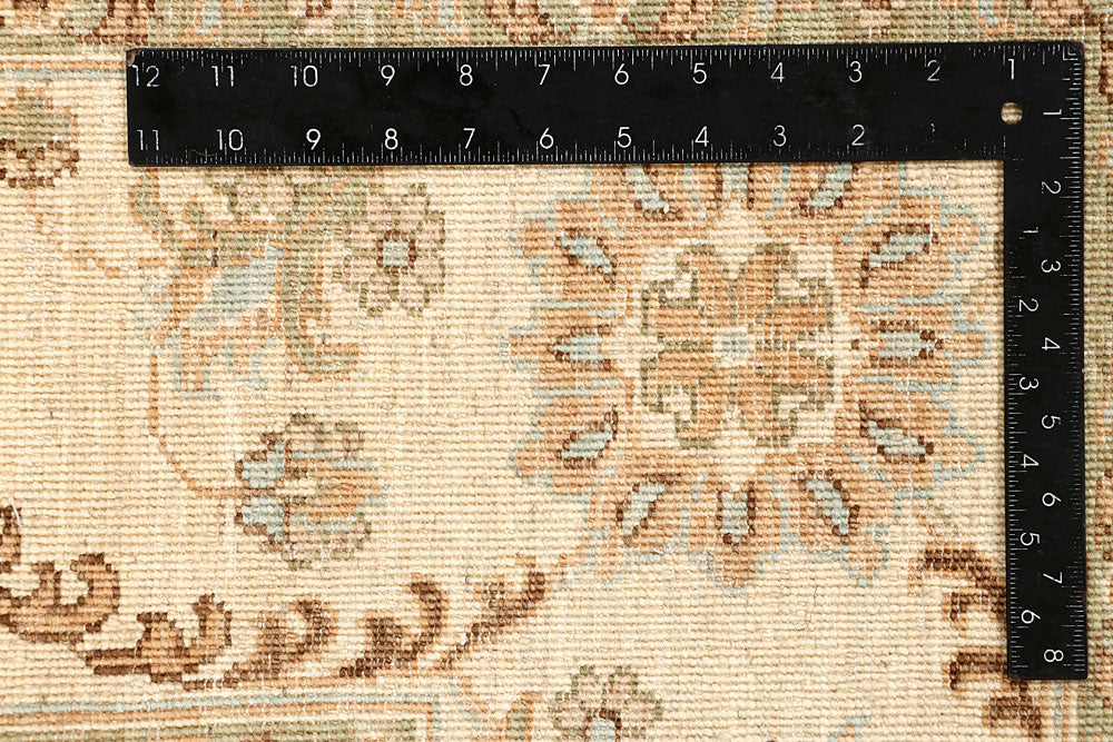 Sienna Ziegler 7' 11 x 9' 10 - No. 66379 - ALRUG Rug Store