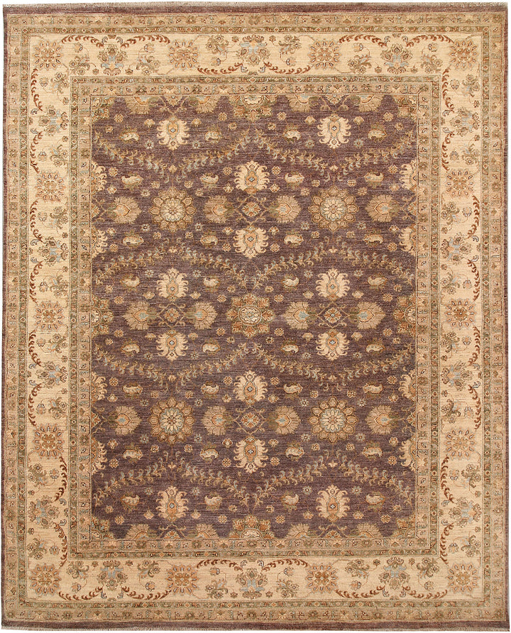 Sienna Ziegler 7' 11 x 9' 10 - No. 66379 - ALRUG Rug Store