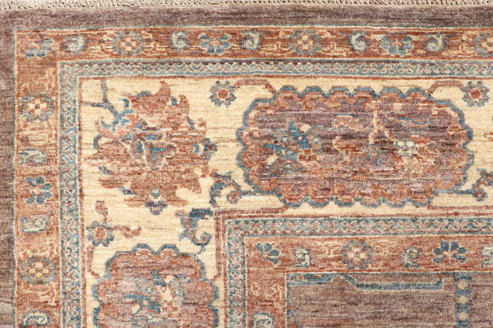 Sienna Ziegler 8' x 9' 5 - No. 66380 - ALRUG Rug Store