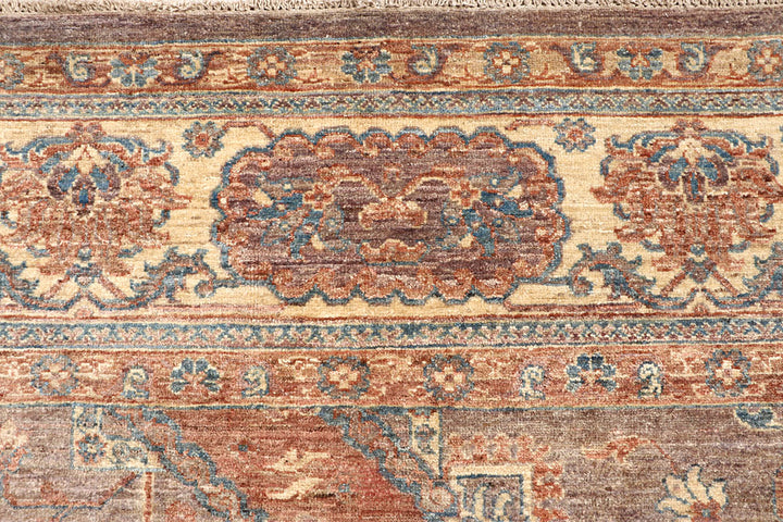 Sienna Ziegler 8' x 9' 5 - No. 66380 - ALRUG Rug Store