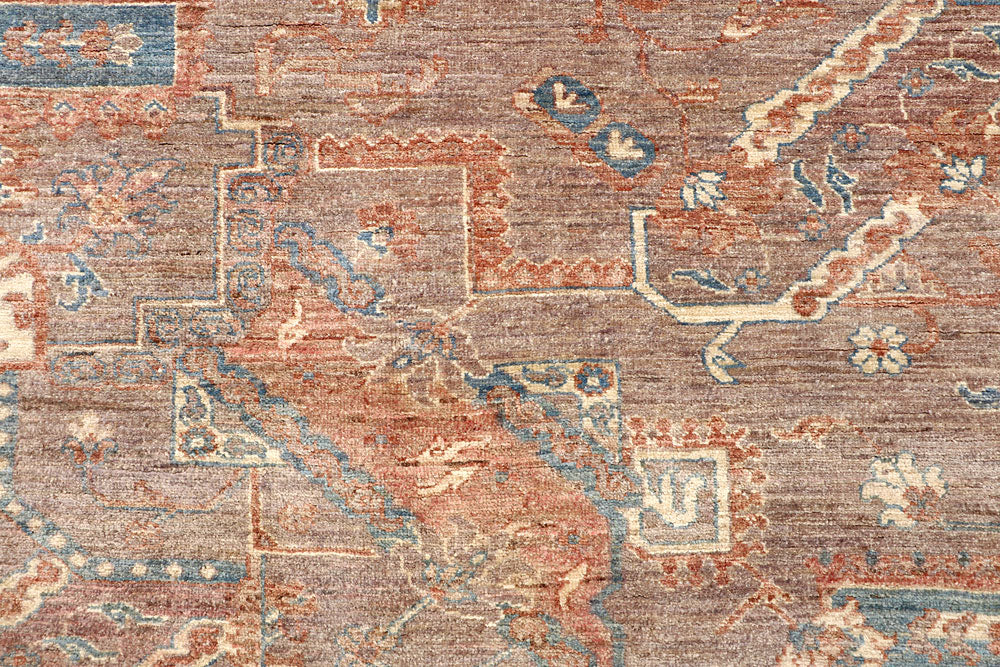 Sienna Ziegler 8' x 9' 5 - No. 66380 - ALRUG Rug Store