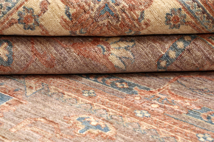 Sienna Ziegler 8' x 9' 5 - No. 66380 - ALRUG Rug Store