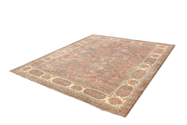 Sienna Ziegler 8' x 9' 5 - No. 66380 - ALRUG Rug Store