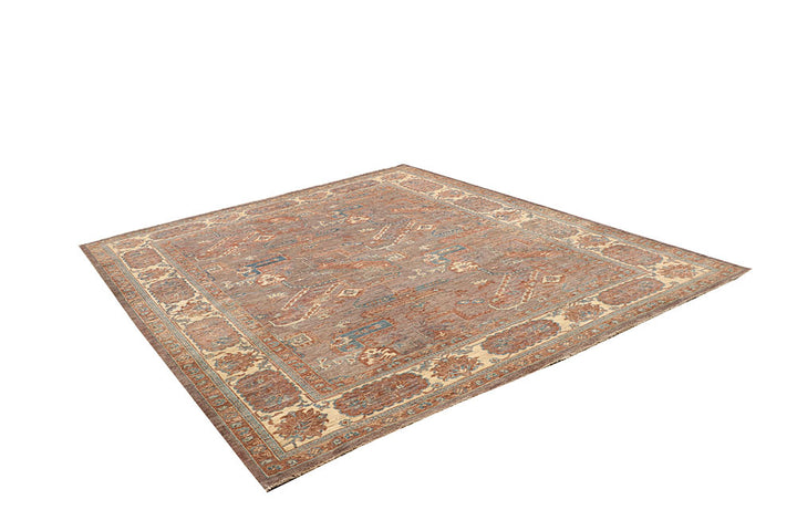 Sienna Ziegler 8' x 9' 5 - No. 66380 - ALRUG Rug Store