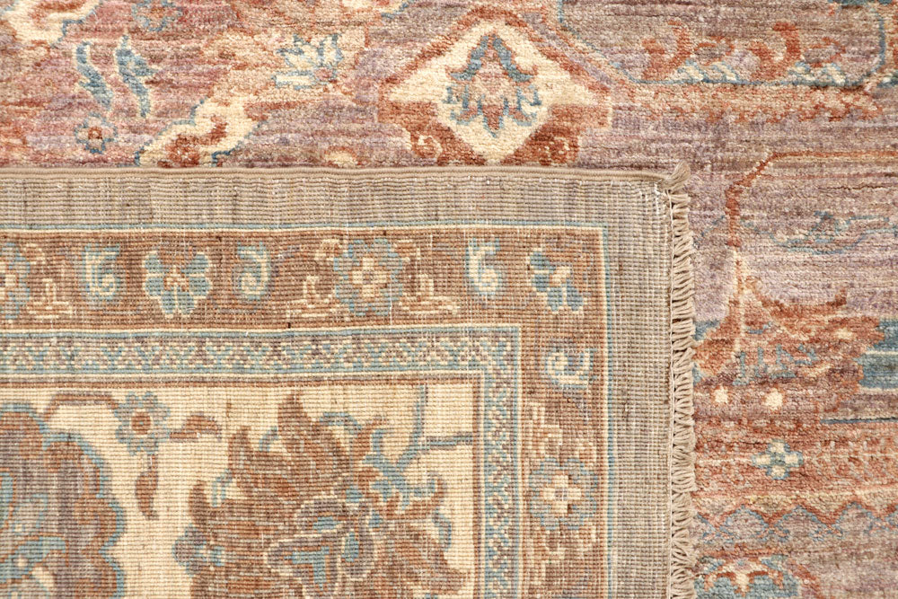 Sienna Ziegler 8' x 9' 5 - No. 66380 - ALRUG Rug Store