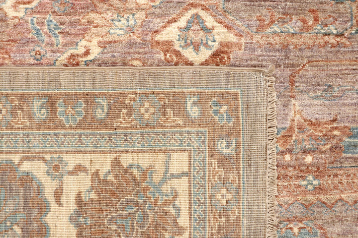 Sienna Ziegler 8' x 9' 5 - No. 66380 - ALRUG Rug Store