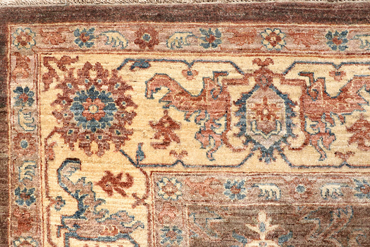 Sienna Ziegler 8' x 10' 2 - No. 66381 - ALRUG Rug Store