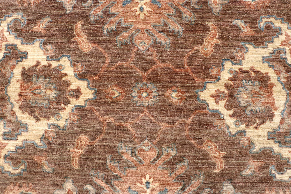 Sienna Ziegler 8' x 10' 2 - No. 66381 - ALRUG Rug Store