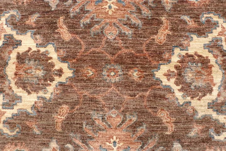 Sienna Ziegler 8' x 10' 2 - No. 66381 - ALRUG Rug Store