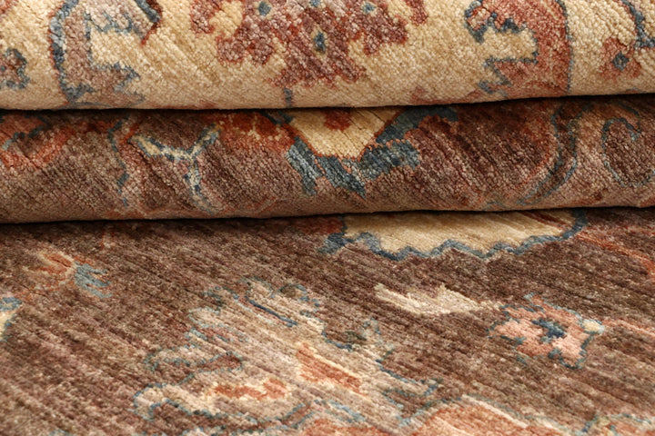 Sienna Ziegler 8' x 10' 2 - No. 66381 - ALRUG Rug Store