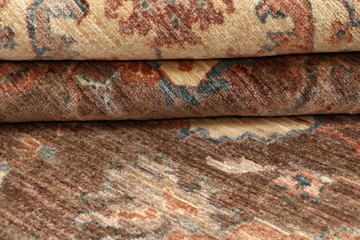 Sienna Ziegler 8'  x" 10'  2" - No. QA53809