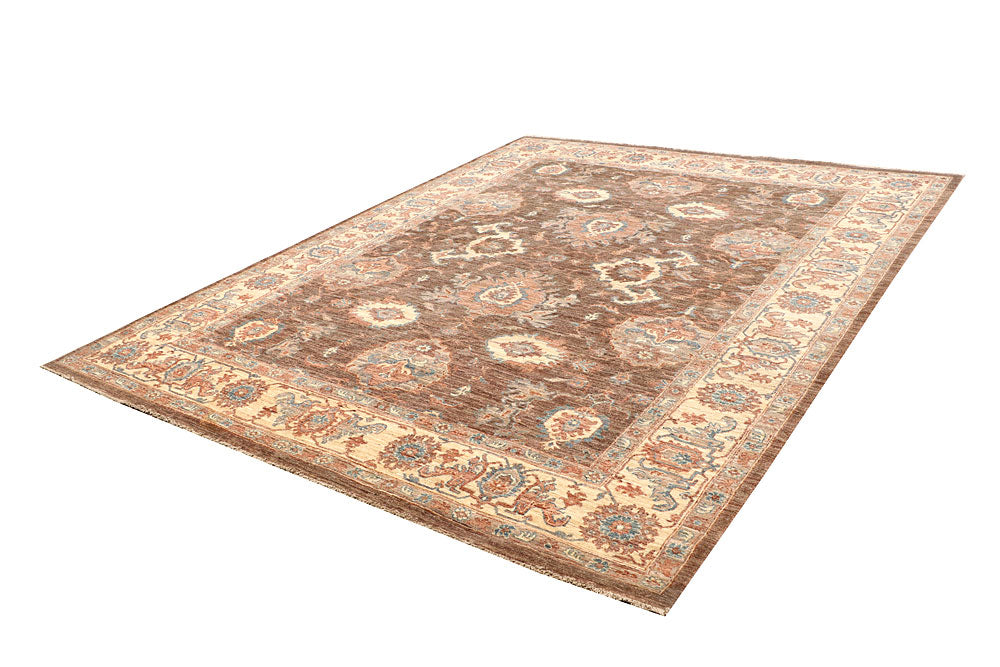 Sienna Ziegler 8' x 10' 2 - No. 66381 - ALRUG Rug Store
