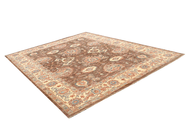 Sienna Ziegler 8' x 10' 2 - No. 66381 - ALRUG Rug Store