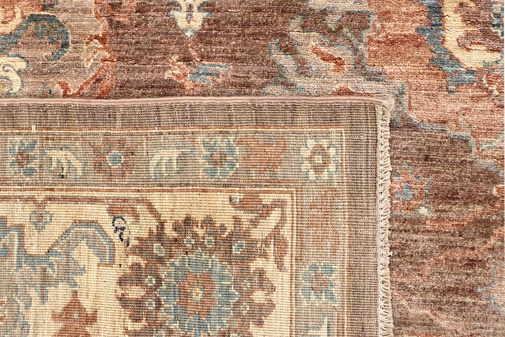 Sienna Ziegler 8' x 10' 2 - No. 66381 - ALRUG Rug Store