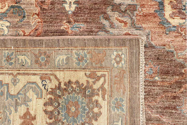 Sienna Ziegler 8' x 10' 2 - No. 66381 - ALRUG Rug Store