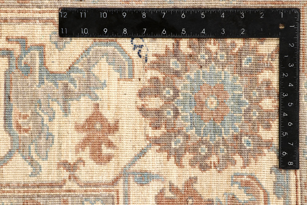 Sienna Ziegler 8' x 10' 2 - No. 66381 - ALRUG Rug Store