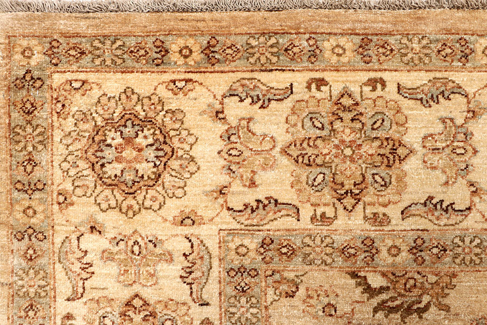 Burlywood Ziegler 7' 9 x 9' 9 - No. 66382 - ALRUG Rug Store
