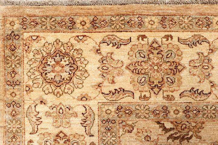 Burlywood Ziegler 7' 9 x 9' 9 - No. 66382 - ALRUG Rug Store