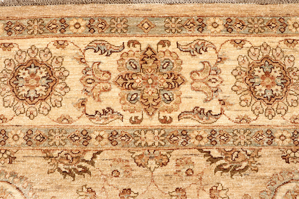 Burlywood Ziegler 7' 9 x 9' 9 - No. 66382 - ALRUG Rug Store
