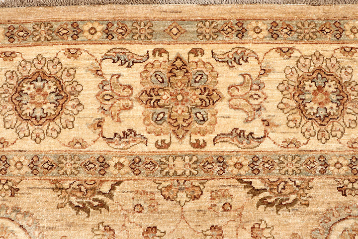 Burlywood Ziegler 7' 9 x 9' 9 - No. 66382 - ALRUG Rug Store