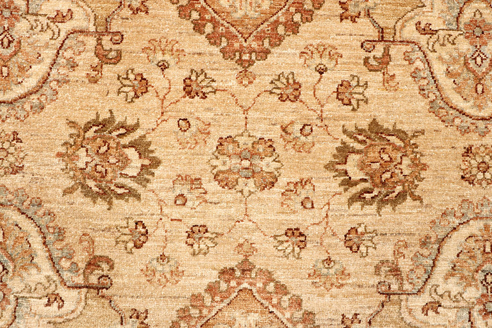 Burlywood Ziegler 7' 9 x 9' 9 - No. 66382 - ALRUG Rug Store