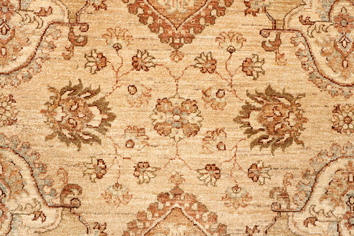 Burlywood Ziegler 7' 9 x 9' 9 - No. 66382 - ALRUG Rug Store