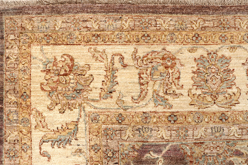 Sienna Ziegler 7' 10 x 10' 10 - No. 66383 - ALRUG Rug Store