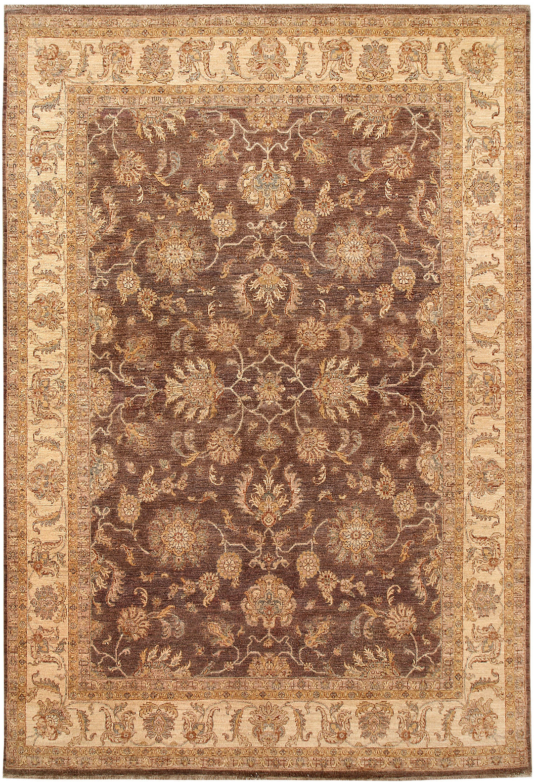 Sienna Ziegler 7' 10 x 10' 10 - No. 66383 - ALRUG Rug Store