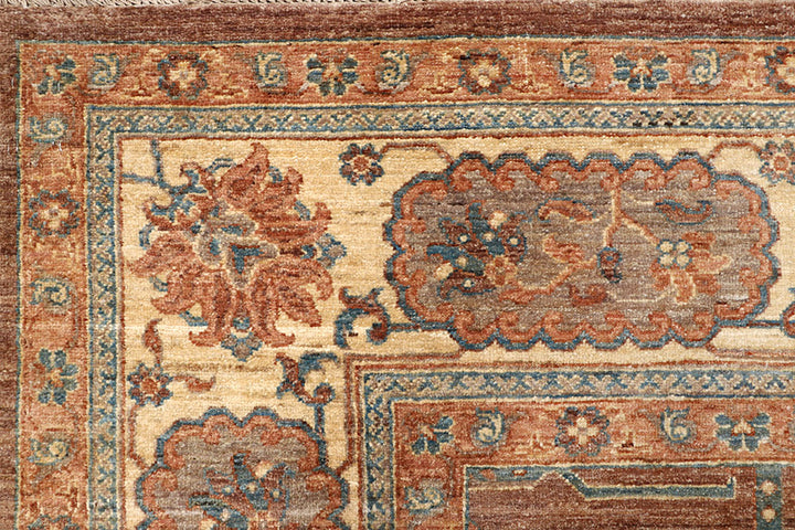 Sienna Ziegler 8' 1 x 9' 6 - No. 66384 - ALRUG Rug Store
