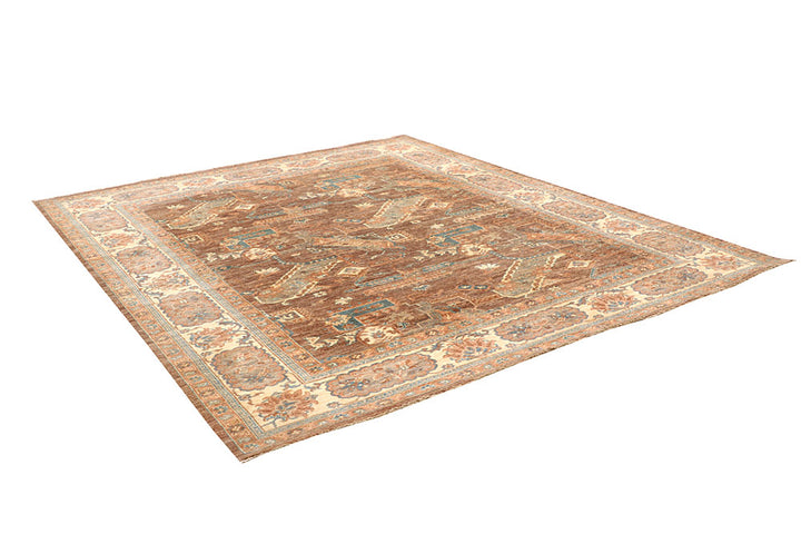 Sienna Ziegler 8' 1 x 9' 6 - No. 66384 - ALRUG Rug Store