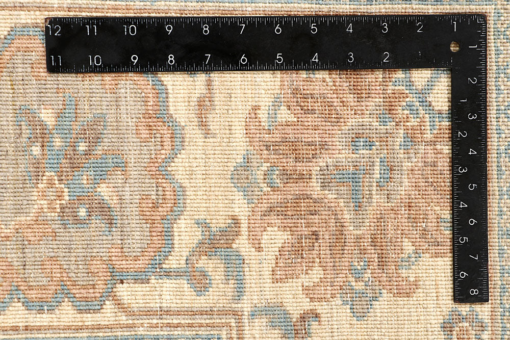 Sienna Ziegler 8' 1 x 9' 6 - No. 66384 - ALRUG Rug Store