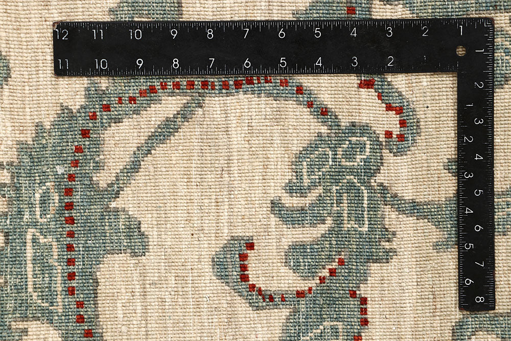 Bisque Ikat 8' 2 x 10' - No. 66385 - ALRUG Rug Store