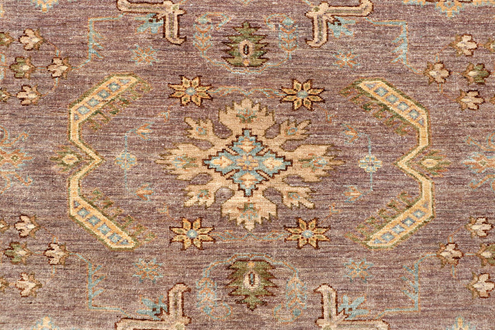 Rosy Brown Ziegler 7' 10 x 9' 10 - No. 66387 - ALRUG Rug Store