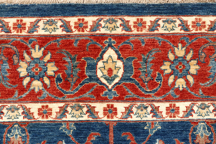 Blue Ziegler 8' x 9' 11 - No. 66388 - ALRUG Rug Store