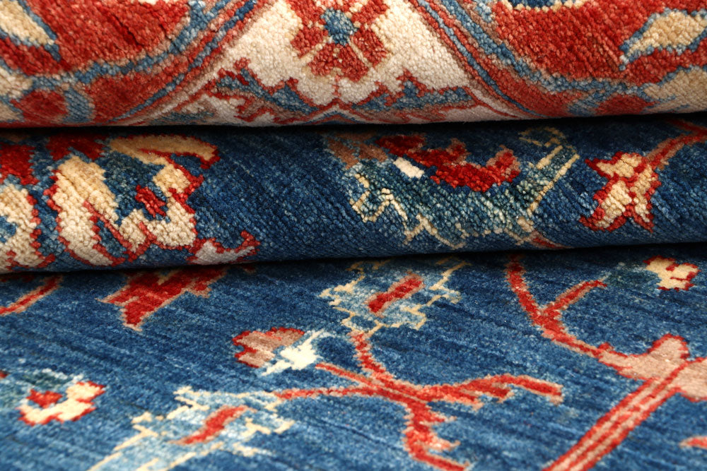 Blue Ziegler 8' x 9' 11 - No. 66388 - ALRUG Rug Store