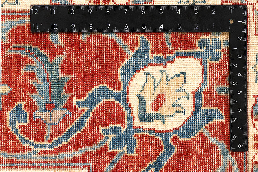 Blue Ziegler 8' x 9' 11 - No. 66388 - ALRUG Rug Store