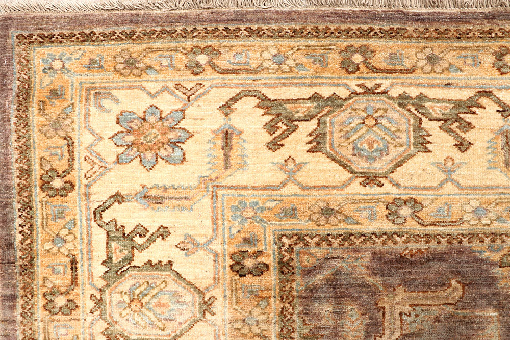 Sienna Ziegler 8' 2 x 9' 8 - No. 66389 - ALRUG Rug Store