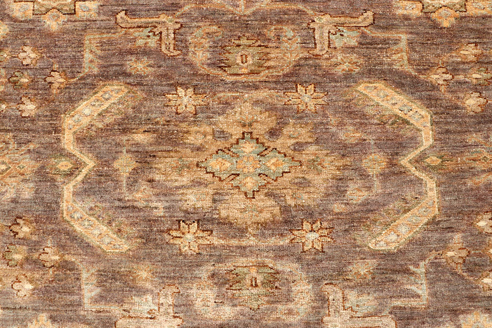 Sienna Ziegler 8' 2 x 9' 8 - No. 66389 - ALRUG Rug Store