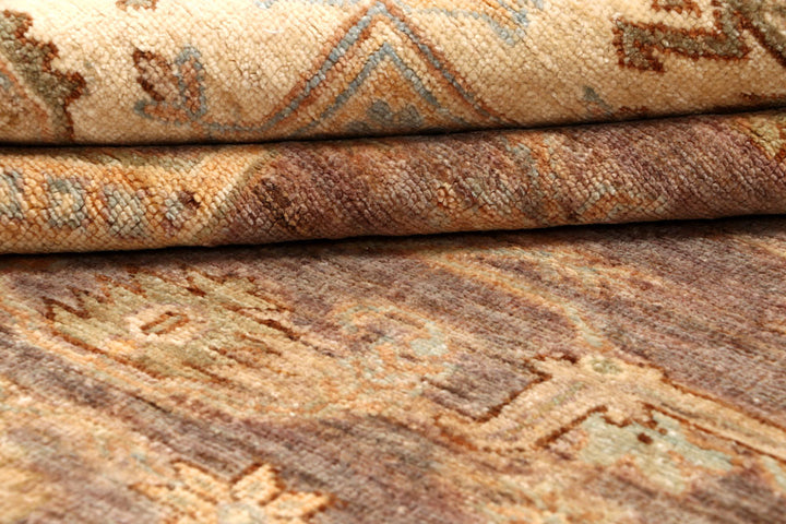 Sienna Ziegler 8' 2 x 9' 8 - No. 66389 - ALRUG Rug Store