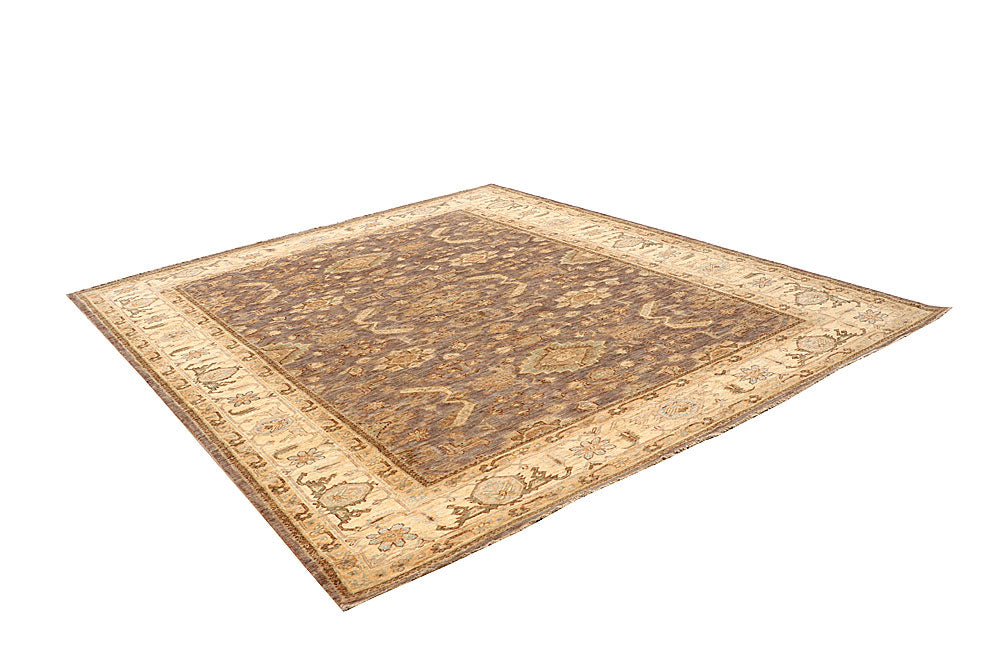 Sienna Ziegler 8' 2 x 9' 8 - No. 66389 - ALRUG Rug Store