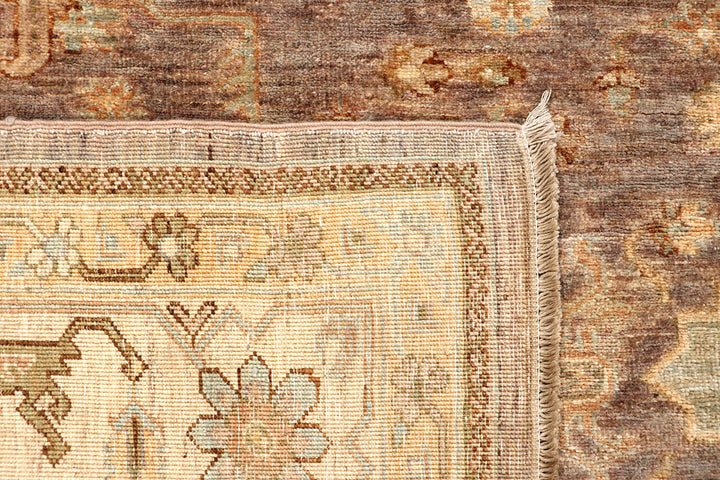 Sienna Ziegler 8' 2 x 9' 8 - No. 66389 - ALRUG Rug Store