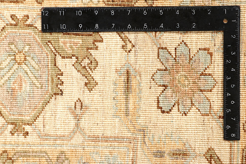 Sienna Ziegler 8' 2 x 9' 8 - No. 66389 - ALRUG Rug Store