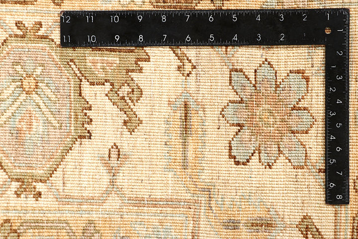 Sienna Ziegler 8' 2 x 9' 8 - No. 66389 - ALRUG Rug Store