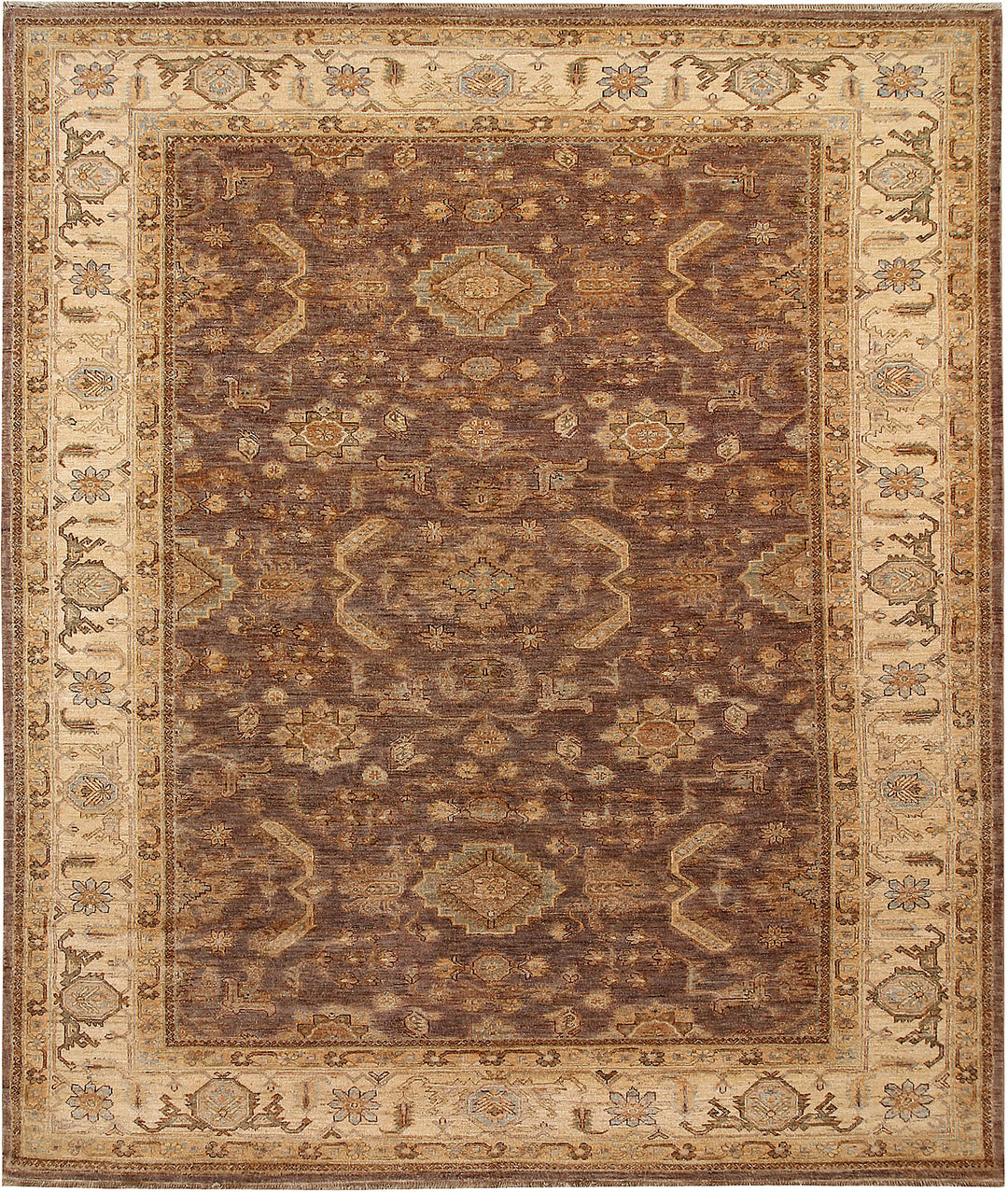 Sienna Ziegler 8' 2 x 9' 8 - No. 66389 - ALRUG Rug Store