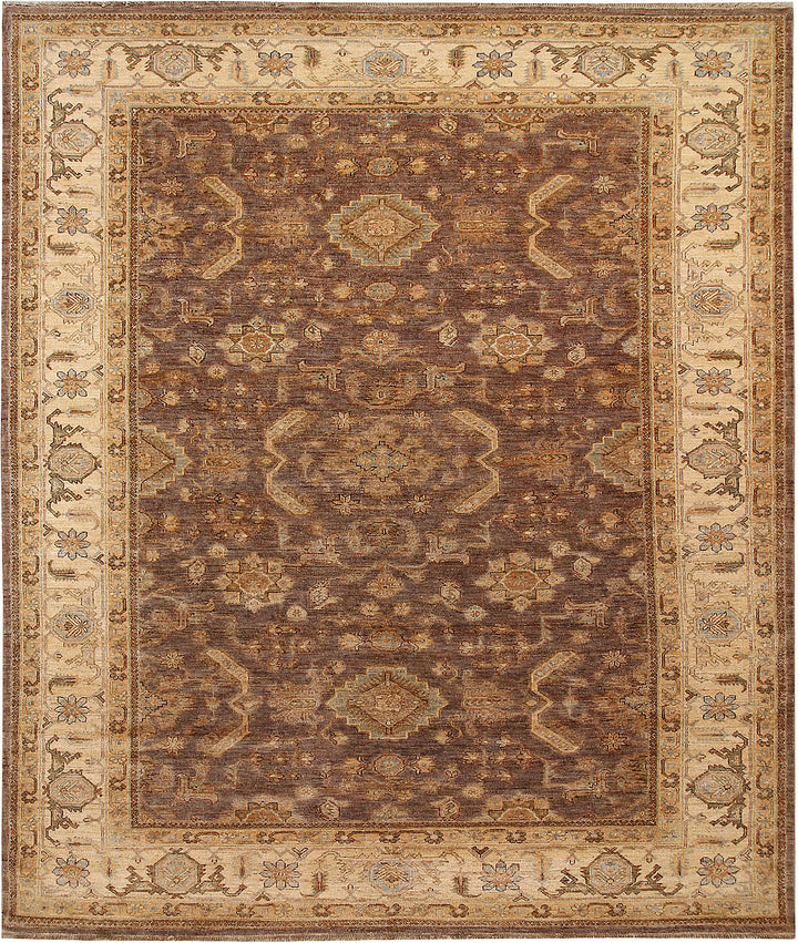 Sienna Ziegler 8'  2" x 9'  8" - No. QA39258